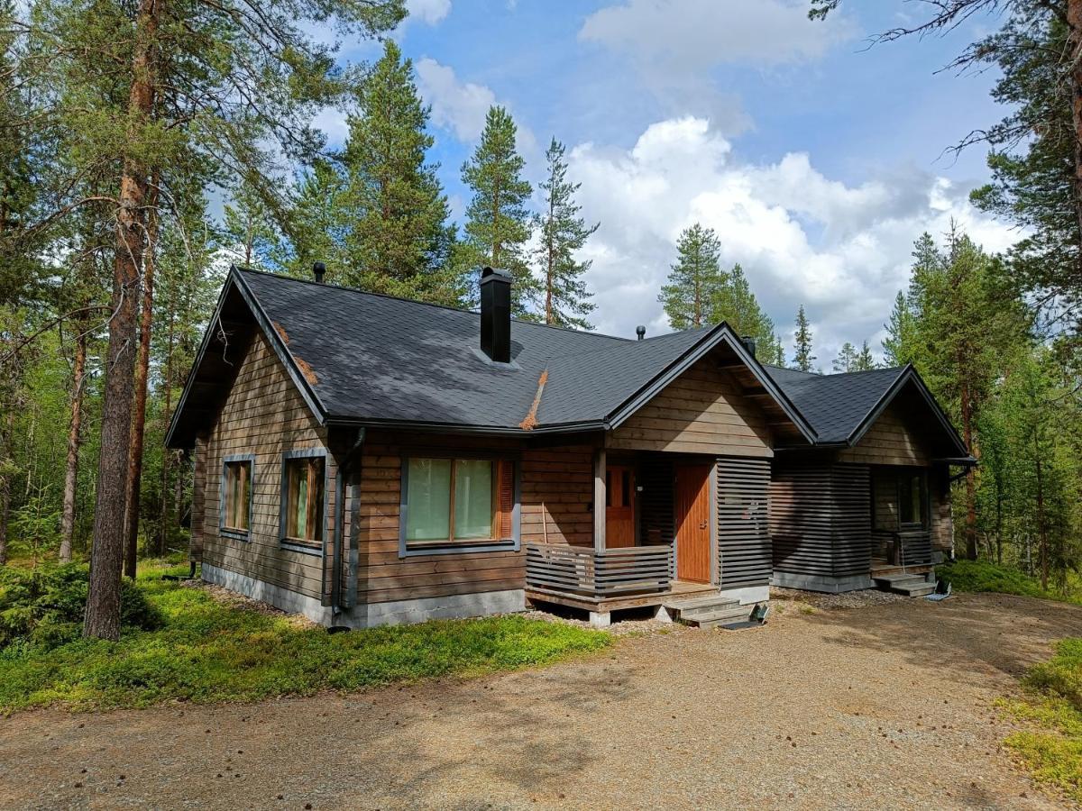 Kantokelo Yllaes Yllasjarvi Exterior photo