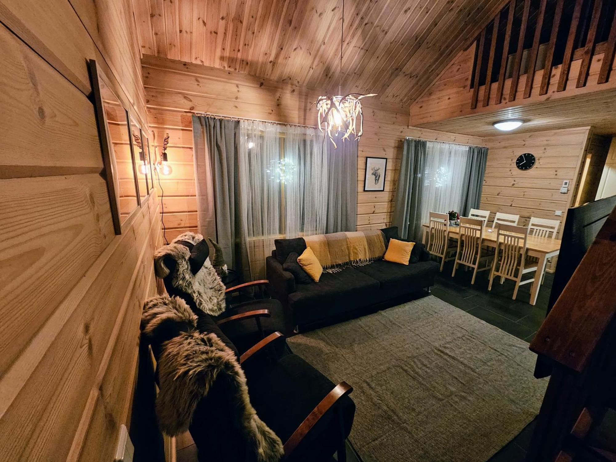 Kantokelo Yllaes Yllasjarvi Exterior photo